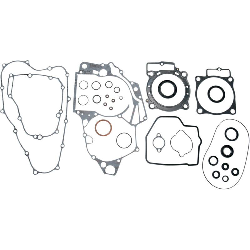 Moose Offroad Gasket Kit - 811284MSE Honda CRF450R 2009-2016