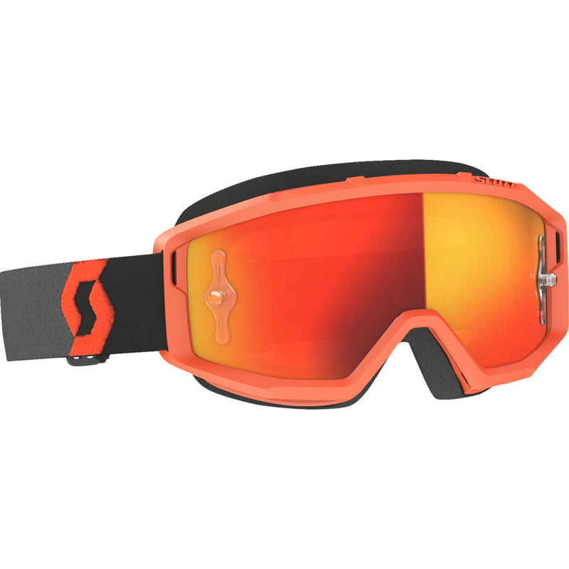 SCOTT Primal Goggle - Chrome