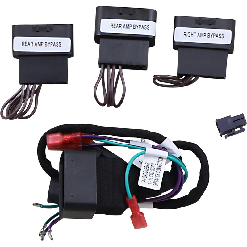 Saddle Tramp Wiring Harness - BC-9726 For Harley Touring 2014-2020