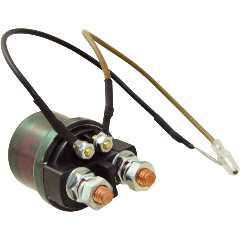 PARTS UNLIMITED 2110-0113 Starter Solenoid for Yamaha Starter Solenoids - Yamaha