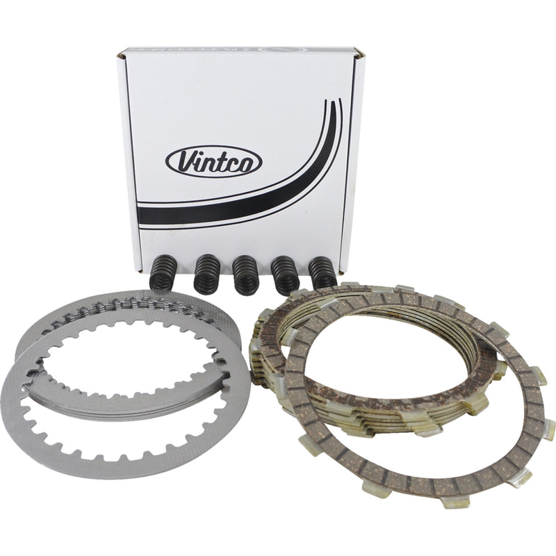 Vintco Clutch Plate - KCLK20 Kawasaki KX 250 1992-2007