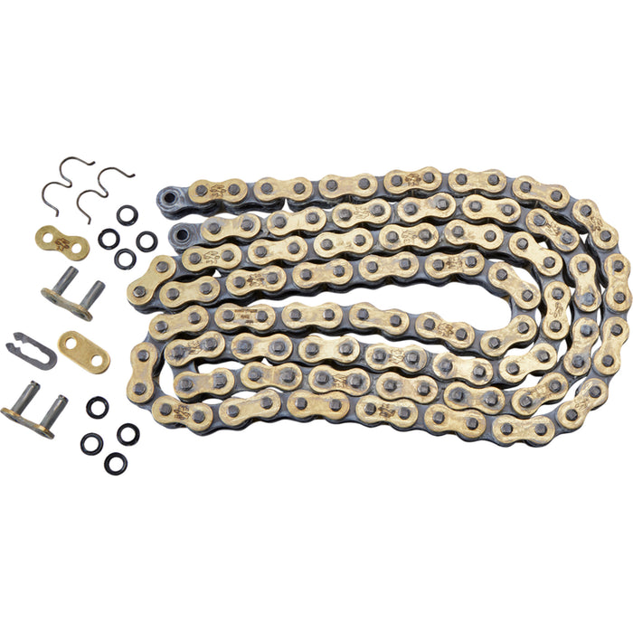 RENTHAL 1222-0452 C414 520 R33 Chain 520 R33 - Drive Chain - 116 Links