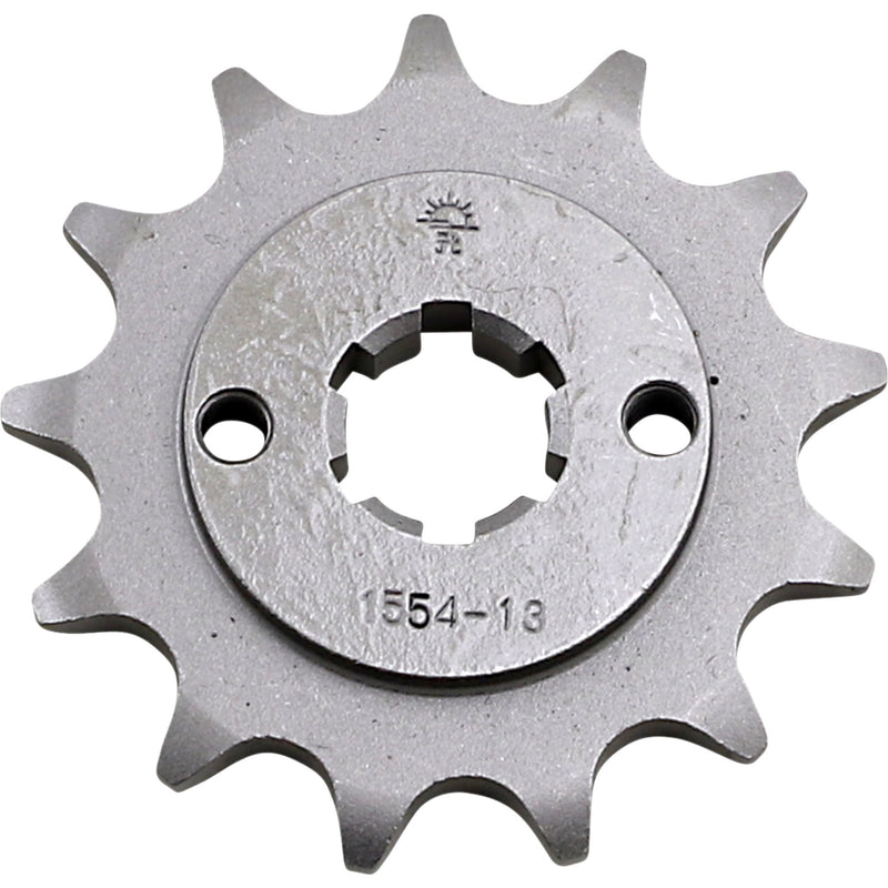 JT SPROCKETS JTF1554-13 JTF1554.13 Countershaft Sprocket Counter Shaft Sprocket - 13-Tooth