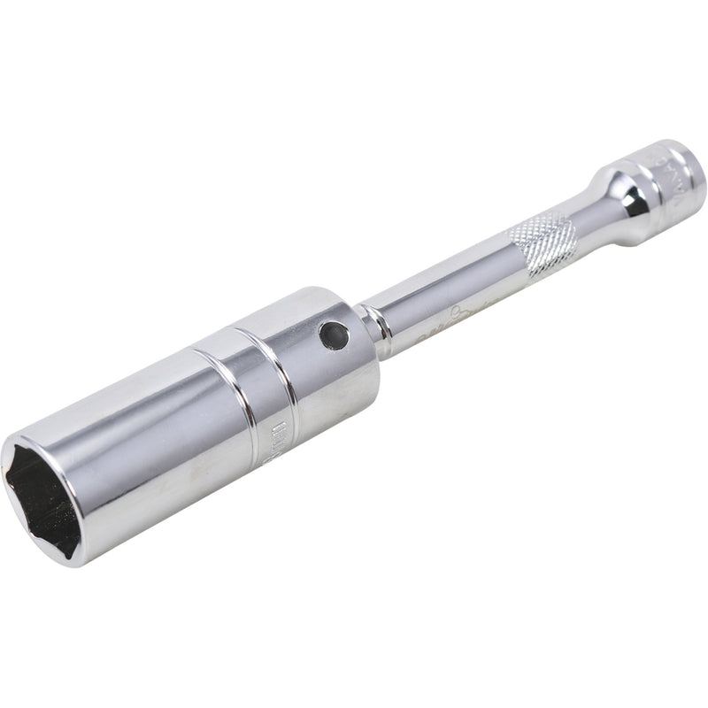 BIKESERVICE 3807-0774 BS80048 Joint Magnetic Spark Plug Socket Spark Plug Socket - Joint/Magnetic - 3/8"