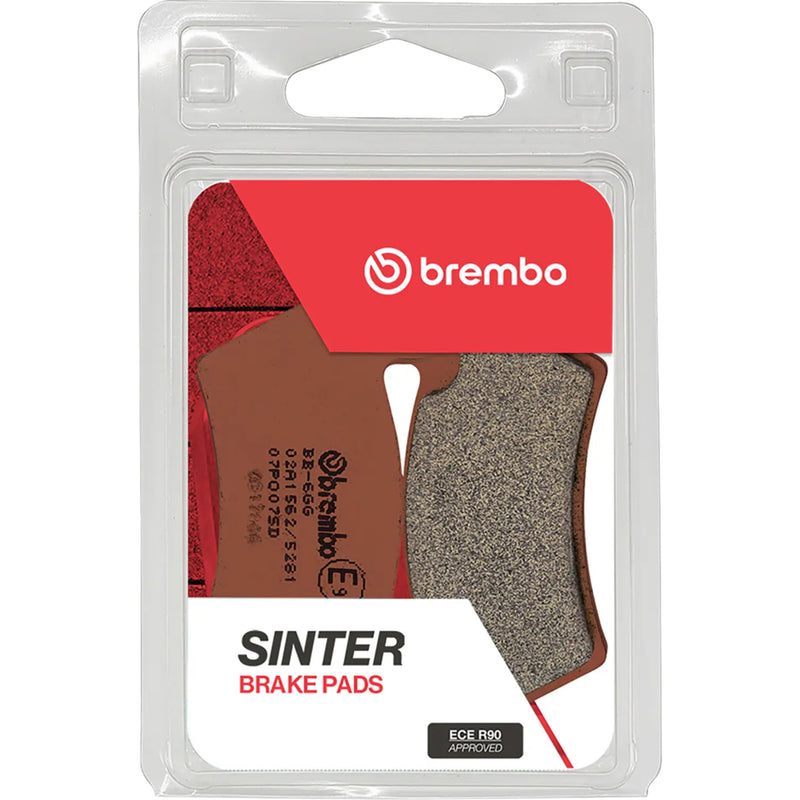 Brembo Brake Pad - 07PO07SD Polaris Ranger 2002-2018