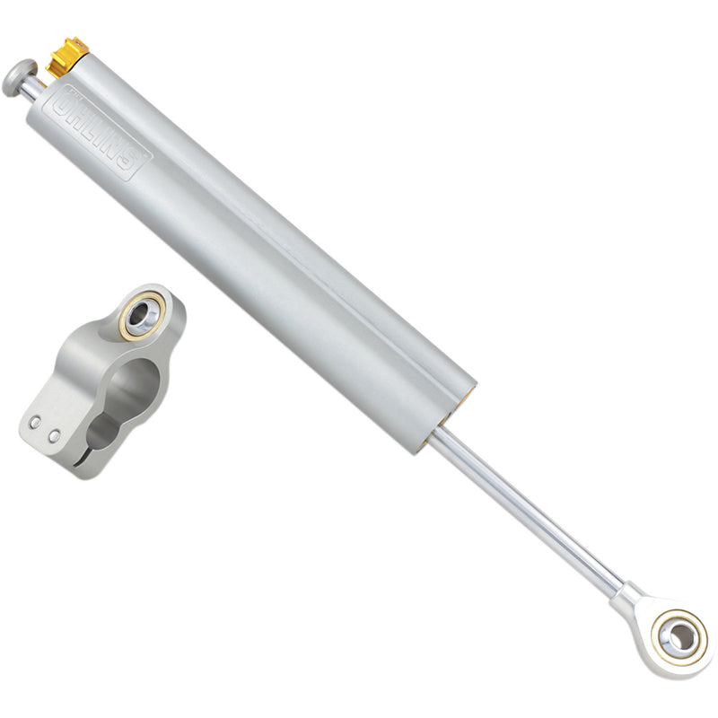 OHLINS 0414-0347 SD 002 Steering Damper — Damper Kit Steering Damper - 90 mm - Universal