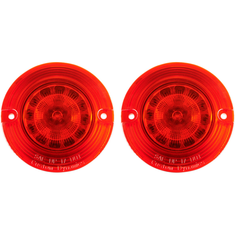 Custom Dynamics ProBEAM® Insert - PB-R-1156-T For Harley Electra Glide / Softail / Touring 1986-2022