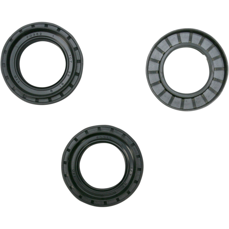 MOOSE OFFROAD 0935-0610 25-2074-5 Differential Seal Kit yamaha - rear