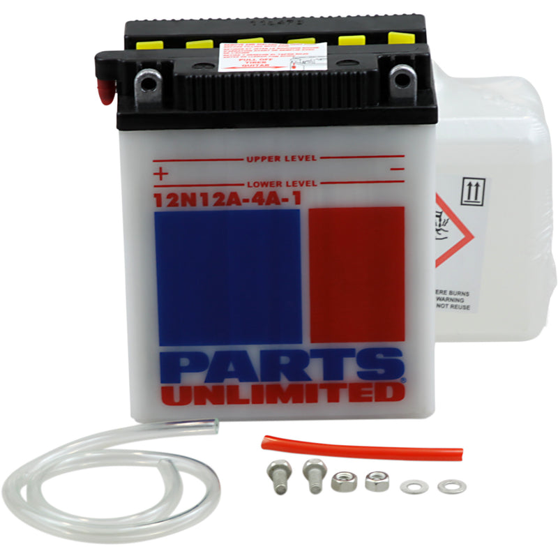 Parts Unlimited Battery - 2113-0136 Ducati 860 / 900 1974-1981