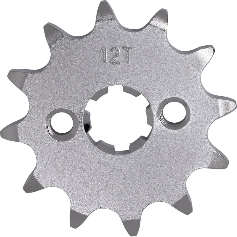 MOOSE OFFROAD 1212-2150 26-3109-12CRMO Front Sprocket 12 tooth - ts50