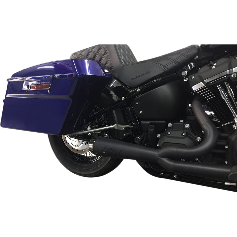 Cycle Visions Saddlebag Support - CV7219 For Harley Softail 2018-2021