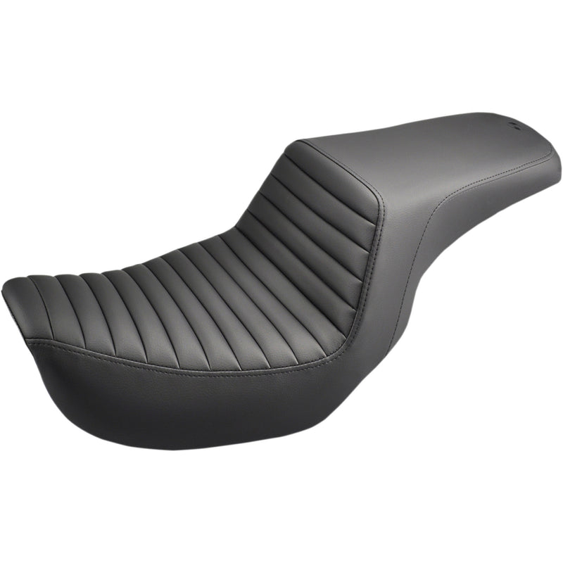 Saddlemen Step-Up Seat - 804-04-171 For Harley Dyna 2004-2005