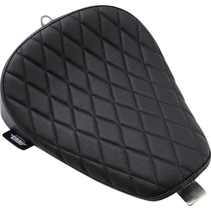 DRAG SPECIALTIES Bobber Solo Seat — - XL