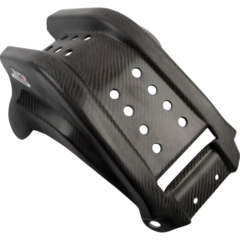 Moose Offroad Eline Skid Plate - MSP25023 Gas Gas 350F 2022-2025