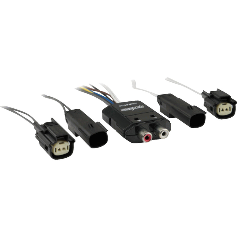 Saddle Tramp Converter - AX-MLOC-HD1 For Harley Touring 2014-2022