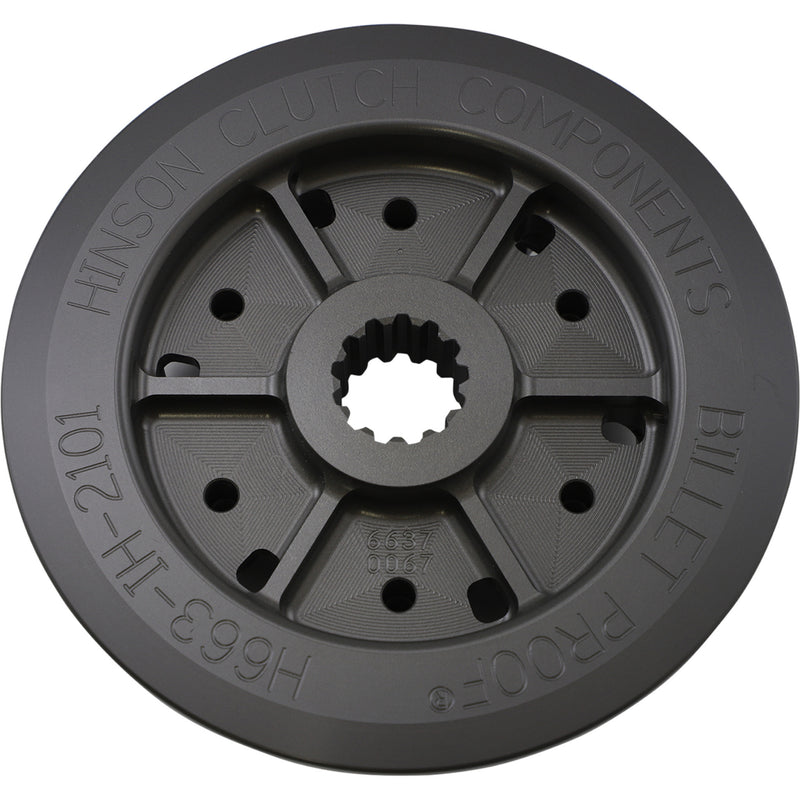 Hinson Racing Clutch Hub - H663-IH-2101 Kawasaki KX 450 / 450XC / KX450SR 2021-2026