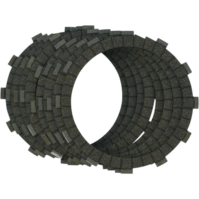 Vesrah Friction Plate Set - VC-462 Kawasaki Motorcycles 1983-2008