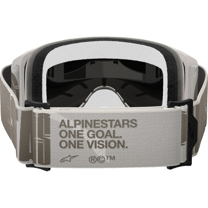 alpinestars goggles ALPINESTARS GOGGLES Vision 5 Hollow Goggle - Mirror