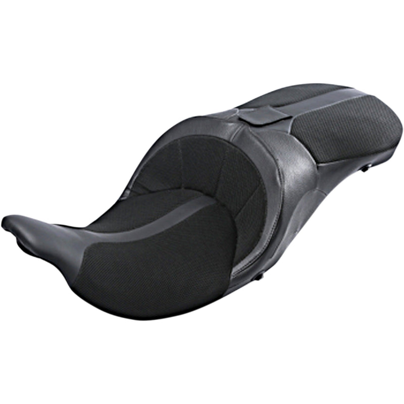 Danny Gray TourIST Air Seat - FA-DGE-326 For Harley Touring 2008-2020