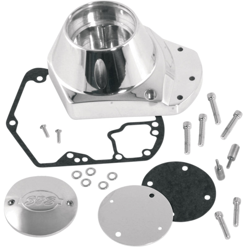 S&S Cycle Cover Kit - 31-0335 For Harley Motorcycles 1973-1992
