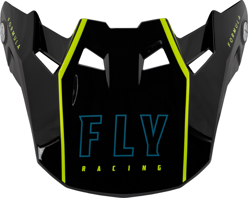 Fly Racing Formula Carbon Tracer Visor