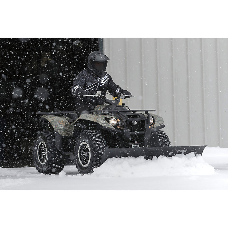 MOOSE OFFROAD 4501-0777 2556BLKPF Plow Blade 66" - black