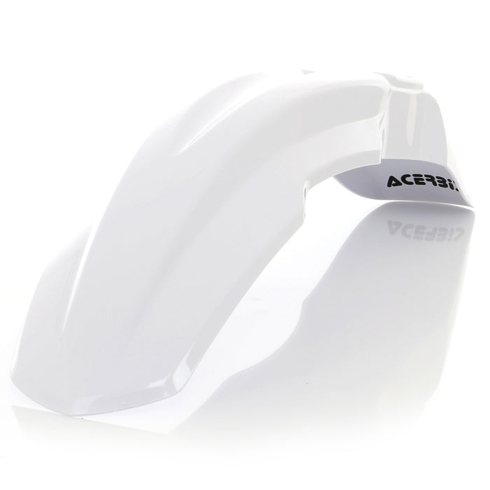 Acerbis 2084540002 07+ Honda CRF150R Front Fender - White - Photo - Primary