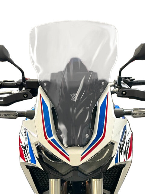 National Cycle Vstream Windscreen Tall Clear - N20072 Honda Africa Twin / CRF1100L Africa Twin 2020-2022