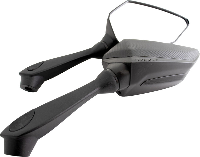 Koso North America Sprint Mirrors Black - SA0000003