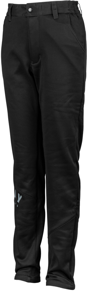Fly Racing 354-63472X 354-63472X WOMEN'S MID-LAYER PANTS BLACK 2X