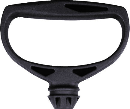 Sp1 Starter Handle Black S-D Black - SM-12167 Ski-Doo Snowmobiles 2004-2007
