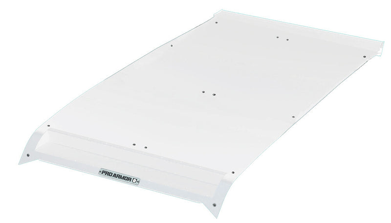Pro Armor PRO XP Roof With Pocket White - P1910R138WH Polaris RZR 2020-2021