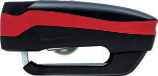 Abus 57-069064 69064 7000 RS1 3D ALARM DISC LOCK RED