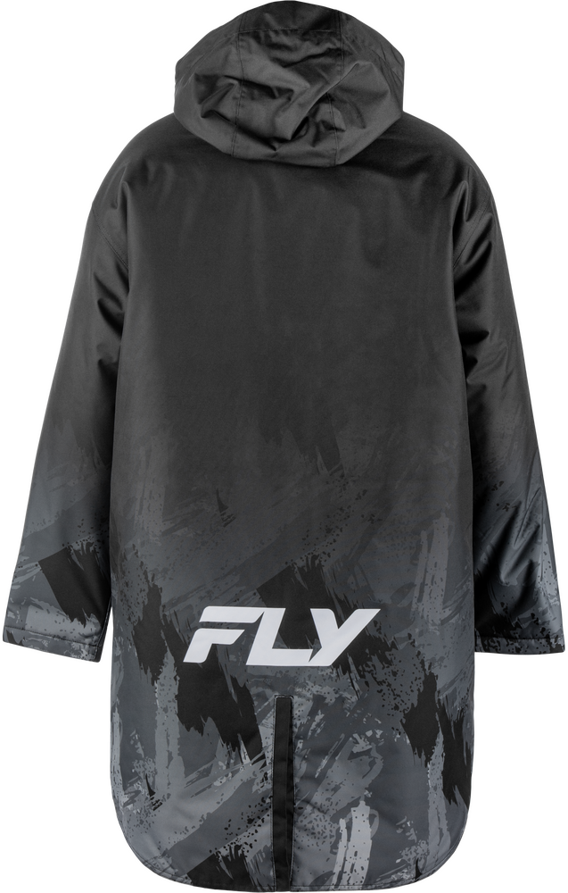 Fly Racing 470-4053L 470-4053L PIT COAT BLACK L/XL