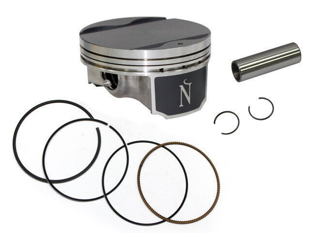 Namura Piston Kit Nikasil Cylinder 89.97/+0.01 11:1 AC - NA-30002-B Kawasaki 400 2003-2004