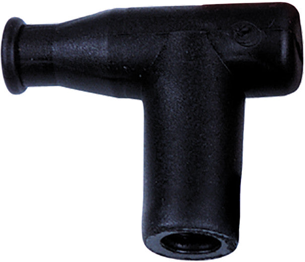 Sp1 14-1108 01-109-24 COLORED PLUG CAPS BLACK