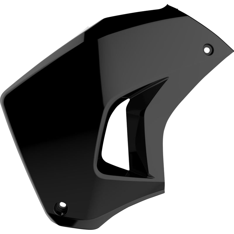 Polisport Replica Plastics Radiator Cover - 8420100001 Kawasaki 650 2008-2018