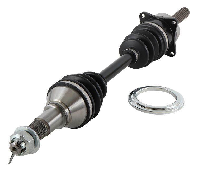All Balls 6 Ball Heavy Duty Axle Front - AB6-CA-8-211 For Can-Am Outlander / Renegade 2006-2014 | Bombardier Outlander 2006