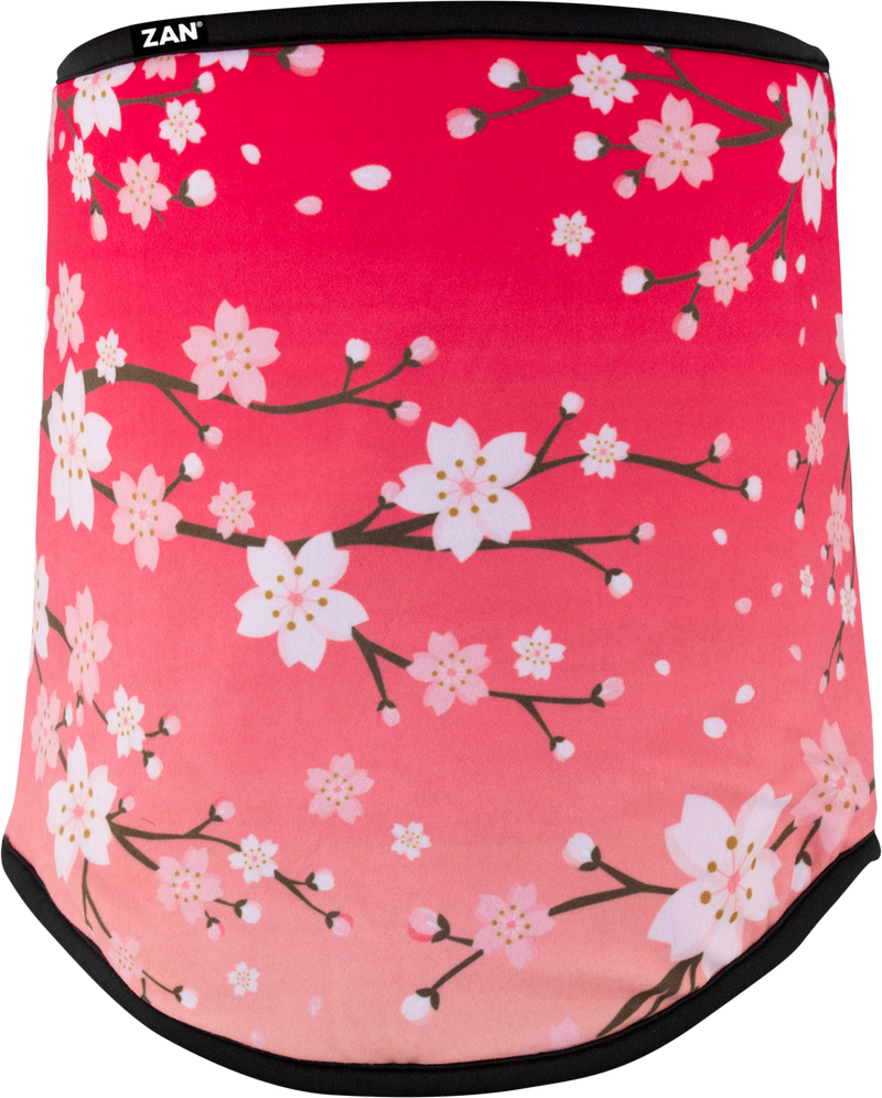 Zan Headgear 26-5322 WFL451 SPORTFLEX NECK GAITER SUGAR BLOSSOM