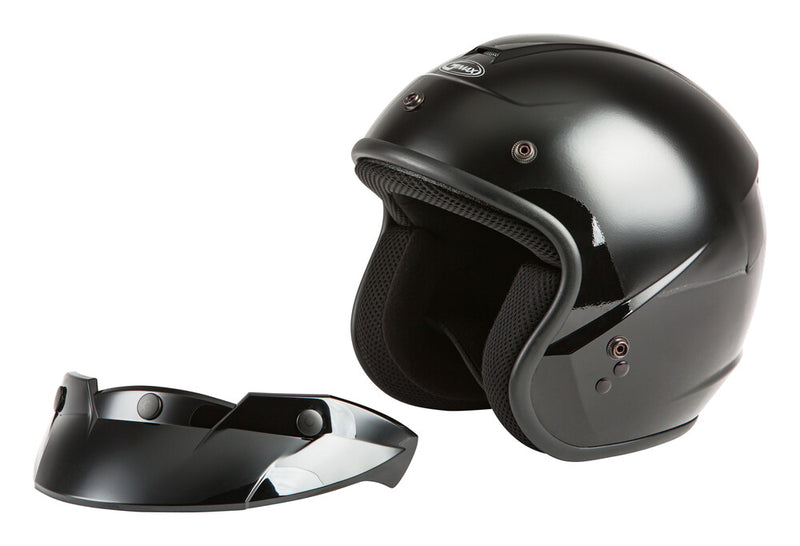 Gmax Youth OF-2Y Open Face Helmet