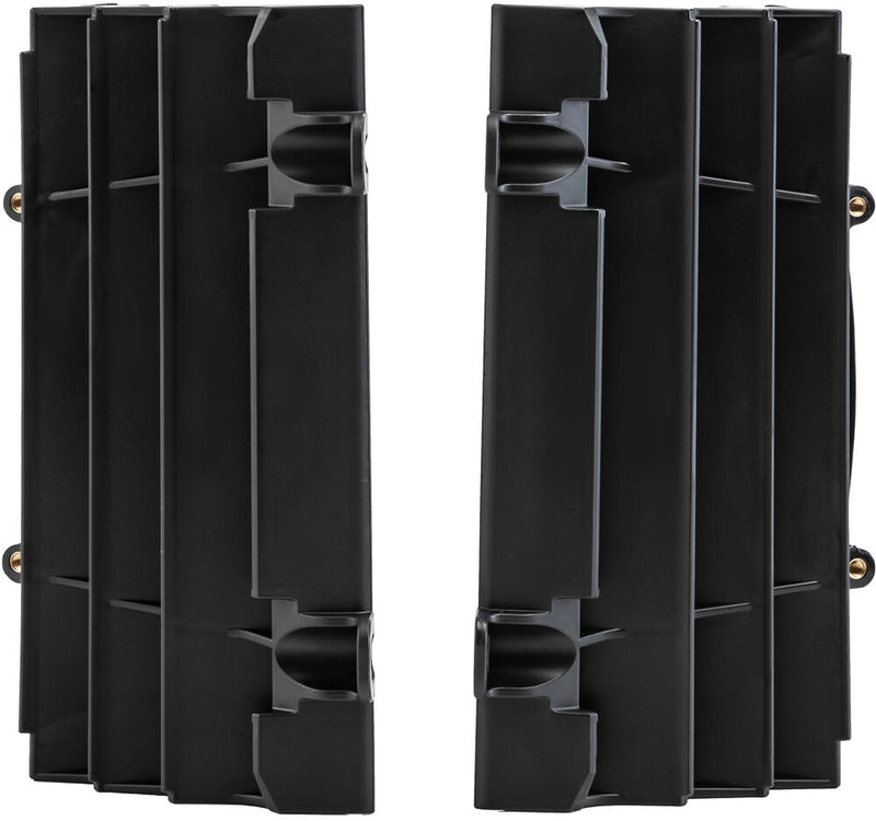 Acerbis Radiator Louvers Black - 2780530001 KTM Dirt Bikes 2019-2023