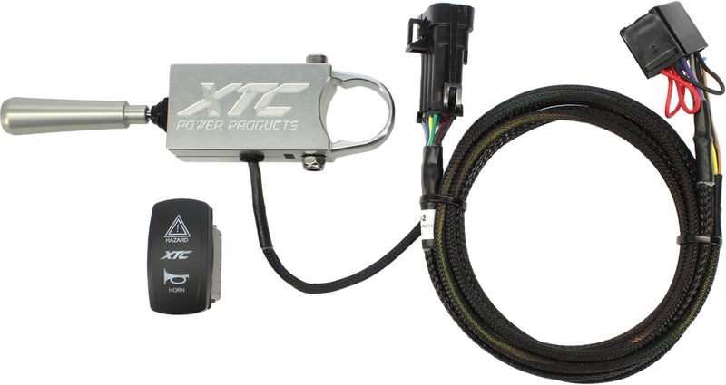 Xtc Power Products ATS Kit W Billet Column Lever CAN DEF - ATS-L-CAN-DEF Can-Am Defender 2023-2025