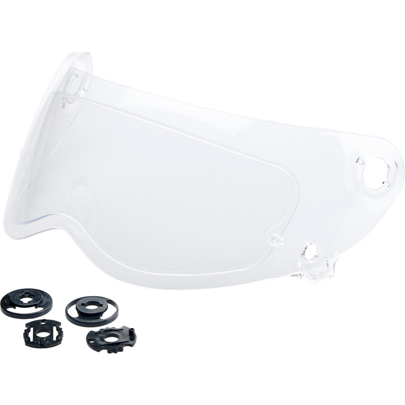 BILTWELL Lane Splitter Helmet Shield Gen - 2