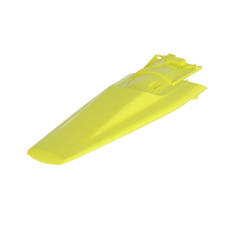 Acerbis Rear Fender HUS Yellow - 2986620005 Husqvarna Dirt Bikes 2024-2026