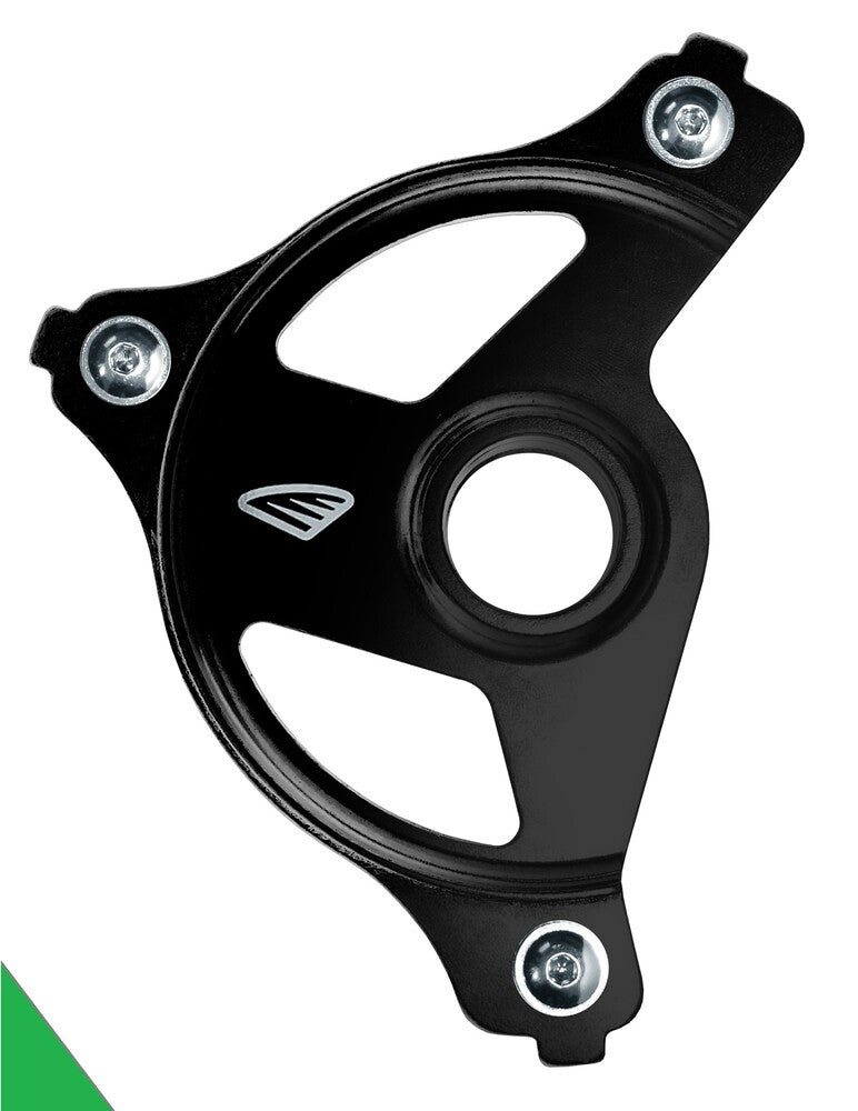 Cycra Disc Cover Mount Black - 1CYC-1097-05 Kawasaki KX 250 / KX 450 2006-2016