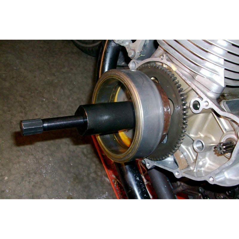 DENNIS STUBBLEFIELD SALES SS-29 MP-29 Flywheel Puller m35 x 1.5 - right hand thread - female