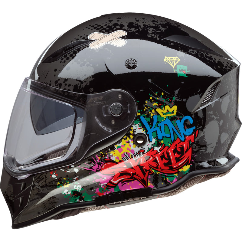 Z1R Nemesis Helmet