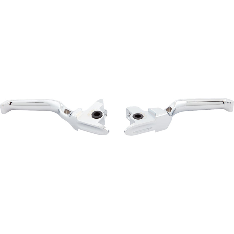 Arlen Ness Method Lever Set - 530-022 For Harley Touring 2008-2016