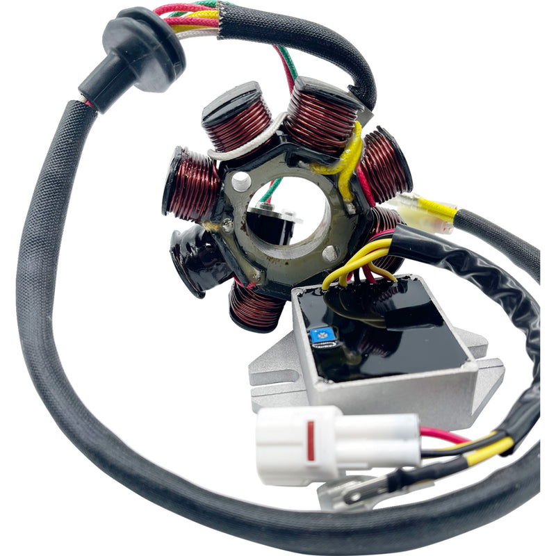 Rick's Motorsport Electric Hot Shot Charging Kit - 14-99-900H For KTM Dirt Bikes 2007-2016 | Husqvarna TC 250 / TE 250 / TE 300 / TE 150 2014-2018