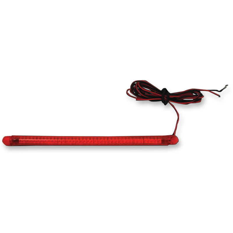 CUSTOM DYNAMICS 2040-2000 T2F40RR TruFLEX® II Flexible LED Strip Flexible LED Strips - 40 LEDs - Red/Red